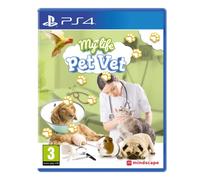 My Life: Pet Vet (PlayStation 4)