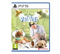 My Life: Pet Vet - PS5 Game