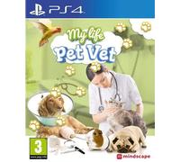 My Life: Pet Vet (PlayStation 4)