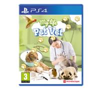 My Life: Pet Vet - PS4 Game