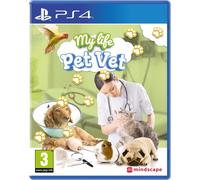 My Life: Pet Vet (PlayStation 4)