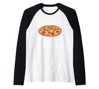 My Life Purpose Eating Pizza and Being Sarcastic Sarcasm Raglan Baseball Tee