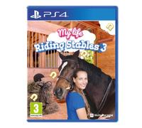 MY LIFE RIDING STABLES 3 PS4 GAME