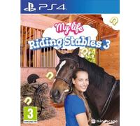 My Life: Riding Stables 3 (PlayStation 4)