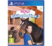 My Life: Riding Stables 3 (PS4 / Blu-Ray)