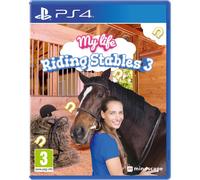 My Life: Riding Stables 3 - PS4 Game, New