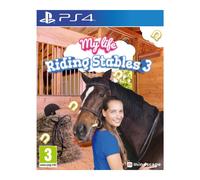 My Life: Riding Stables 3 - PlayStation 4