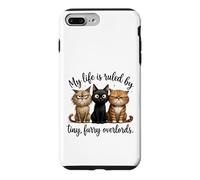 My Life Ruled By Tiny Overlords Cat Owner Case for iPhone 7 Plus/8 Plus