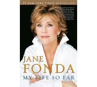 My Life So Far by Jane Fonda (English) Paperback Book