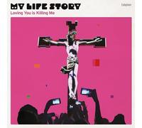 MY LIFE STORY - LOVING YOU IS KILLING ME - New Vinyl Record 12 INCH RE - O707z