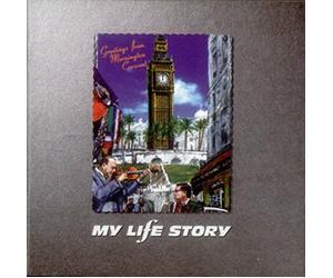 My Life Story - Mornington Crescent CD ALBUM