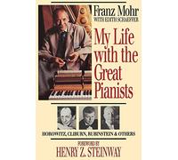 My Life with the Great Pianists