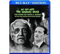 MY LIFE WITH THE LIVING DEAD