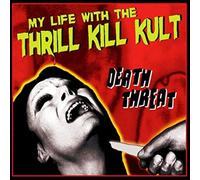 MY LIFE WITH THE THR - DEATH THREAT - CD - G3z