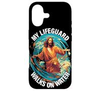 My Lifeguard Walks On Water Case for iPhone 17