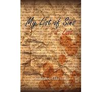 My List of Sins - 1. Lust