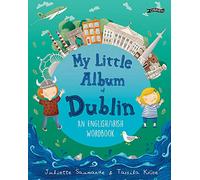 My Little Album of Dublin: An English / Irish Wordbook