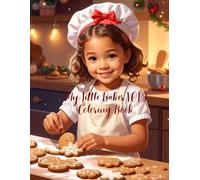 My Little Baker Vol.3: Coloring Book