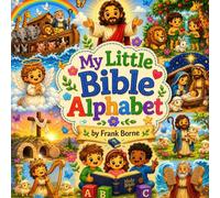 My Little Bible Alphabet
