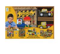 My Little Book about Construction (My Little Village)