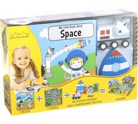 My Little Book about Space (My Little Village)