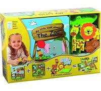 My little book about The Zoo (My Little Village)