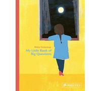 My Little Book of Big Questions: by Britta Teckentrup