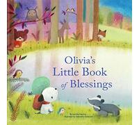 My Little Book of Blessings - Personalised Children's Book - I See Me! (Softcover)