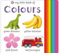 My Little Book of Colours