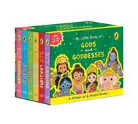 My Little Book of Gods and Goddesses Boxset