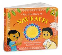 My Little Book of Navratri: Illustrated board books on the Indian festival of Navratri