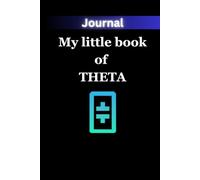My Little Book Of Theta Journal