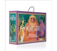 My Little Box of Monsters : 20 Board Games for Little Beast Keepers