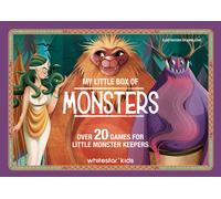 My Little Box of Monsters : Over 20 Games for Little Monster Keepers