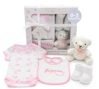 My Little Chick Baby Girl Hamper | Newborn Baby Essentials 0-3 Months
