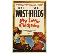 My Little Chickadee 03 Film A4 Poster Print 10x8