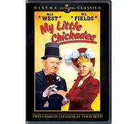 My Little Chickadee [DVD] [1940] [Region 1] [US Import] [NTSC]