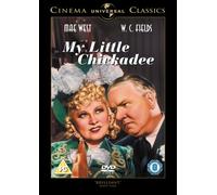 My Little Chickadee – Universal Pictures – DVD