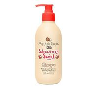 My Little Coco Kids Strawberry Swirl Shampoo 350ml