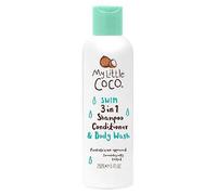 My Little Coco Swim 3 in 1 Shampoo Conditioner & Body Wash 250ml