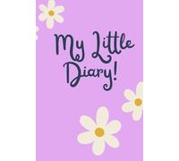 My Little Diary - Lilac Daisies