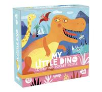 My Little Dinosaur Puzzle - 24 Pieces Multicoloured one size