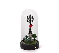 My Little Evening Valentine Table Lamp Multicolor