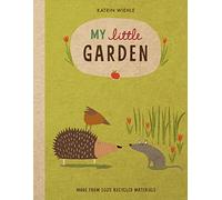 My Little Garden (A Natural World Board Book)