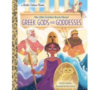 My Little Golden Book About Gr ods and Goddesses
