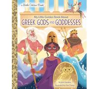My Little Golden Book About Gr ods and Goddesses