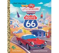 My Little Golden Book About Route 66