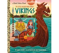 My Little Golden Book About Vikings – Random House