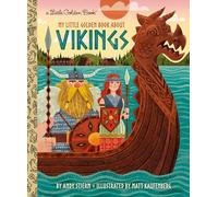 My Little Golden Book About Vikings – Random House