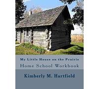My Little House on the Prairie Home School Workbook